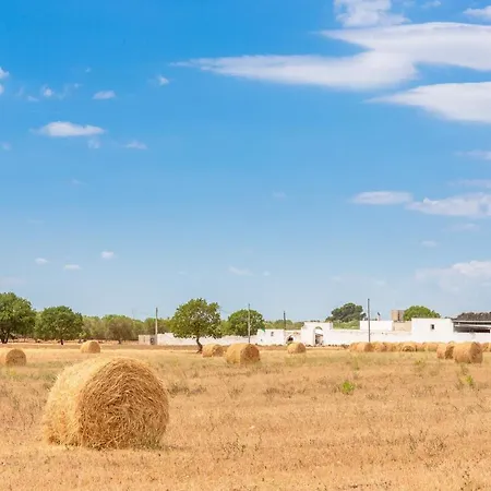 Trullo Zese Con Piscina Privata