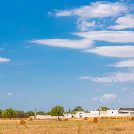 Trullo Zese Con Piscina Privata