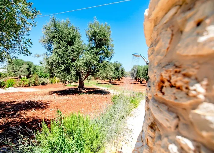 Villa Trullo Zese Con Piscina Privata *