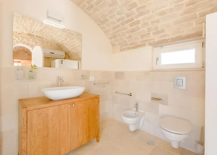 Trullo Zese Con Piscina Privata *