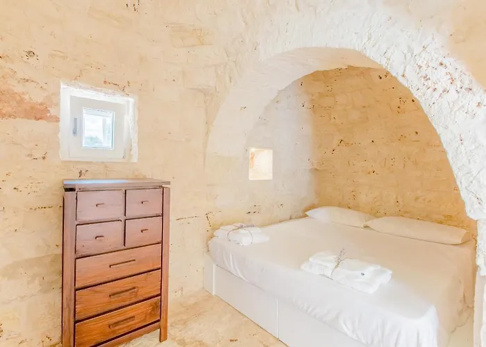 Trullo Zese Con Piscina Privata Villa San Michele Salentino