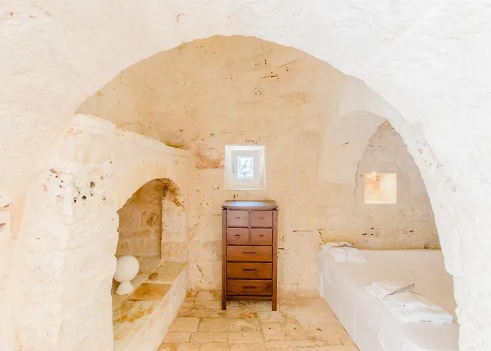 Trullo Zese Con Piscina Privata Villa San Michele Salentino