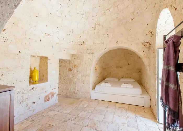 Trullo Zese Con Piscina Privata San Michele Salentino