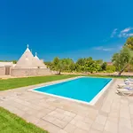 Villa Trullo Zese Con Piscina Privata San Michele Salentino