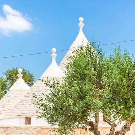 Trullo Zese Con Piscina Privata