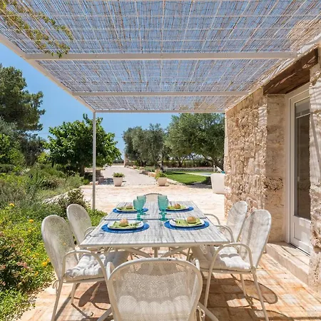 Trullo Zese Con Piscina Privata *