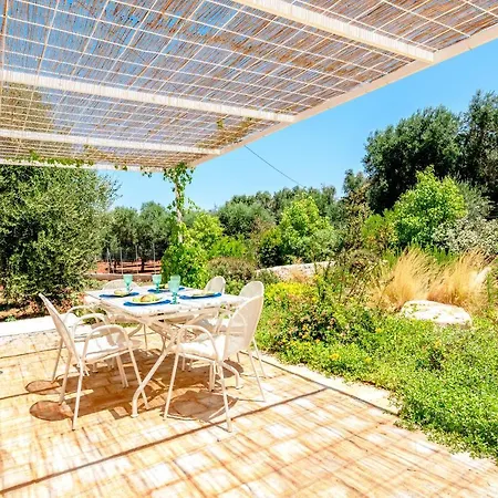Trullo Zese Con Piscina Privata *