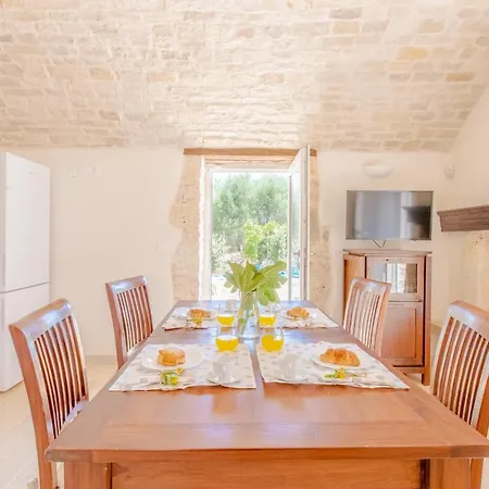 Trullo Zese Con Piscina Privata