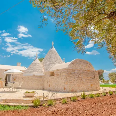 Trullo Zese Con Piscina Privata *