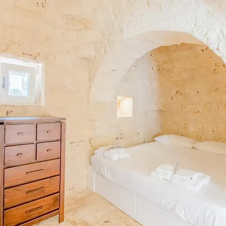 Trullo Zese Con Piscina Privata ヴィラ サン・ミケーレ・サレンティーノ