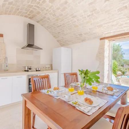 Trullo Zese Con Piscina Privata