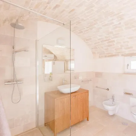 Trullo Zese Con Piscina Privata サン・ミケーレ・サレンティーノ